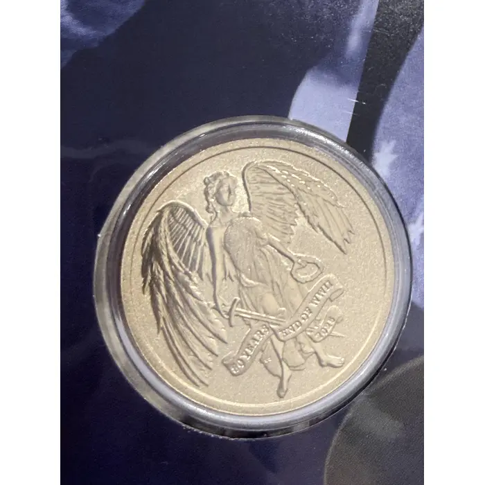 80th Anniversary of WWII Limited Edition PNC #200/300