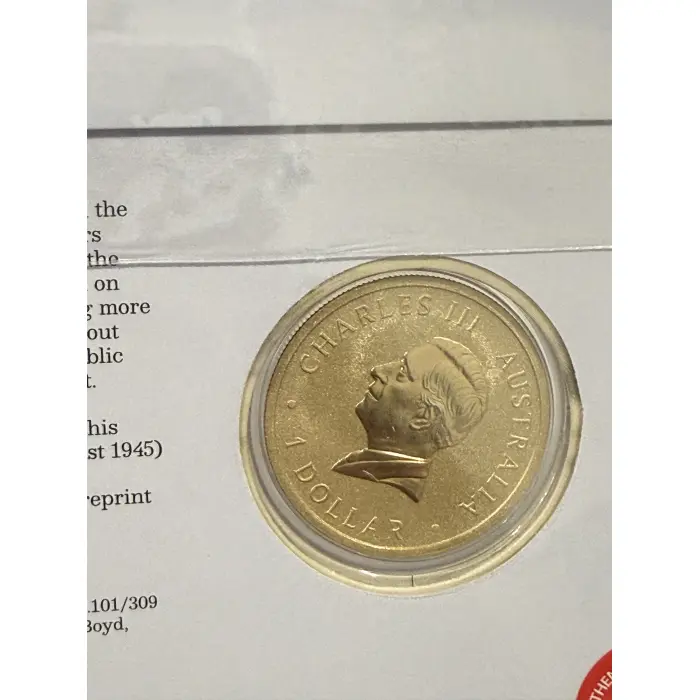 80th Anniversary of WWII Limited Edition PNC #200/300