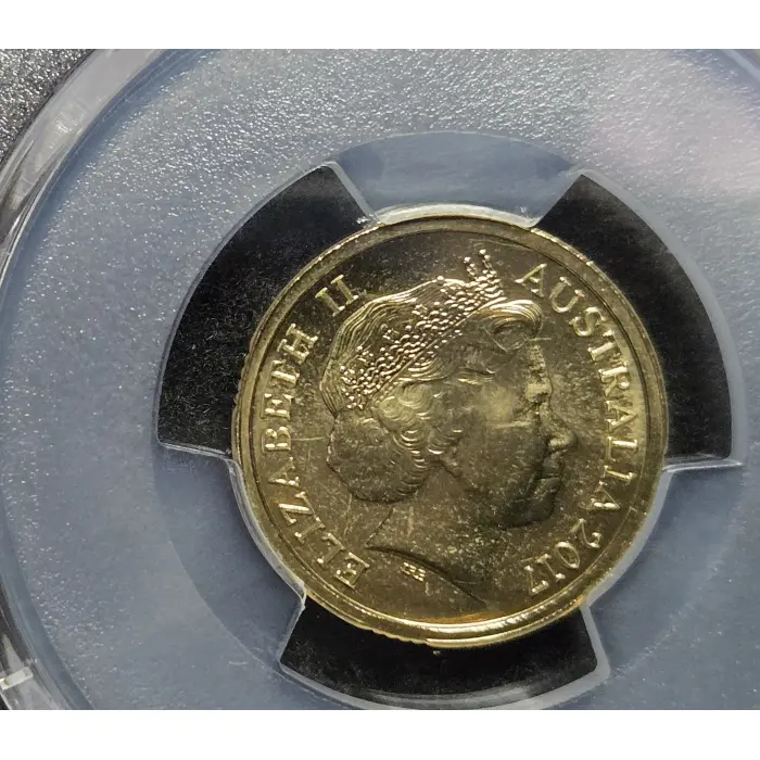 2017 C Remembrance Day MS68 $2