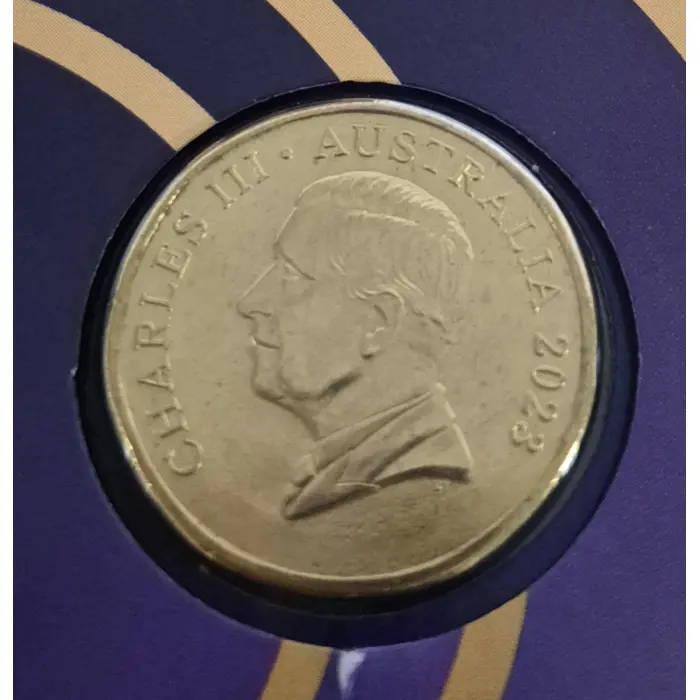 2023 HM King Charles PNCs