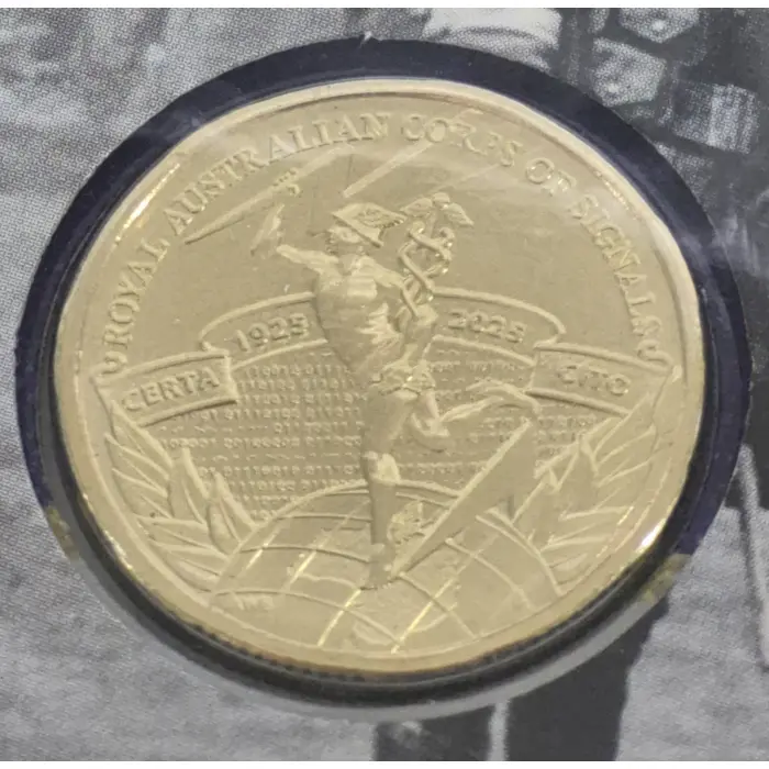 2025 Royal Australian Corps Signals PNC