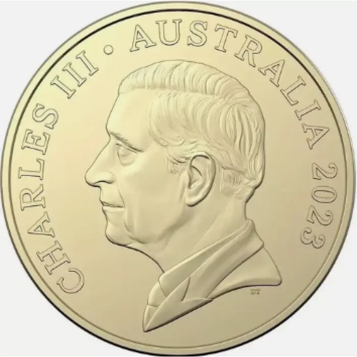 2023  $1  MOB OF ROOS KCIII SEALED RAM BAG 20 UNCIRCULATED COINS