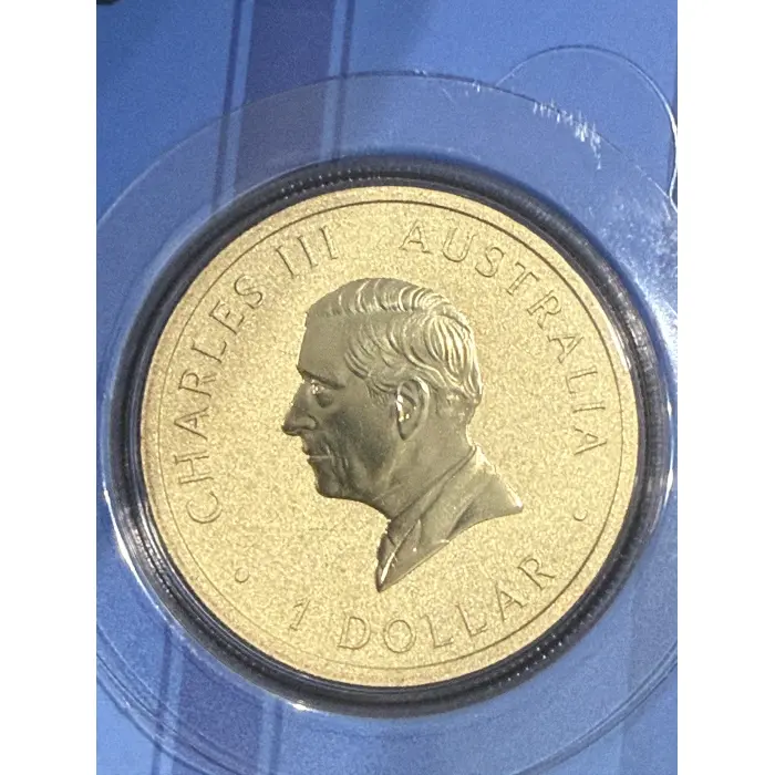 Ford: 100 Years in Australia FG-X XR8 Falcon Coin-in-Card