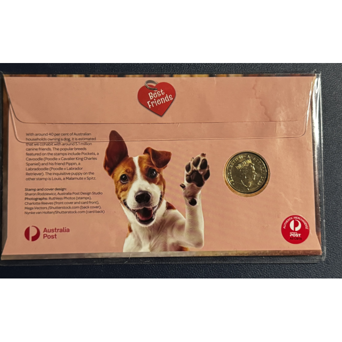  2025 $1 Best Friends Sydney Expo PNC  91/120