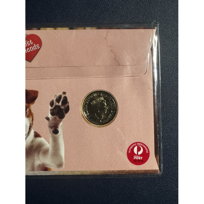  2025 $1 Best Friends Sydney Expo PNC  91/120