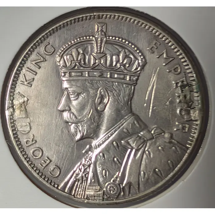 1934/35 Melbourne Centenary Florin