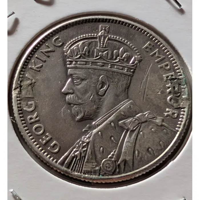 1934/35 Melbourne Centenary Florin