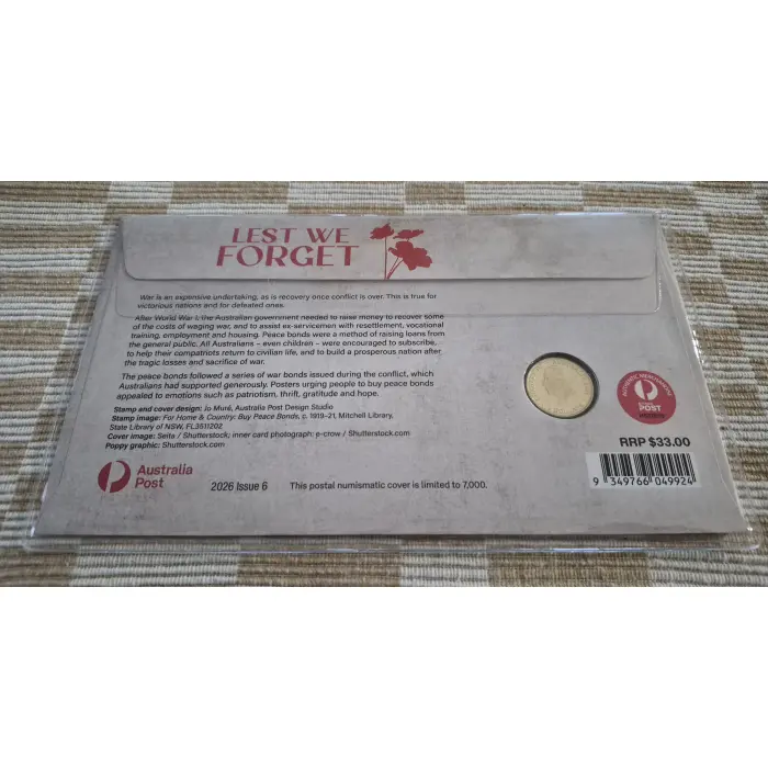 2026 Dawn Service PNC