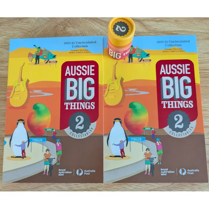 Aussie Big Things 2