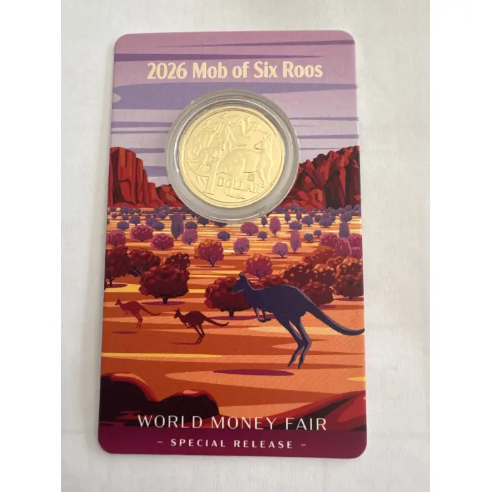 2026 Mob of Six Roos