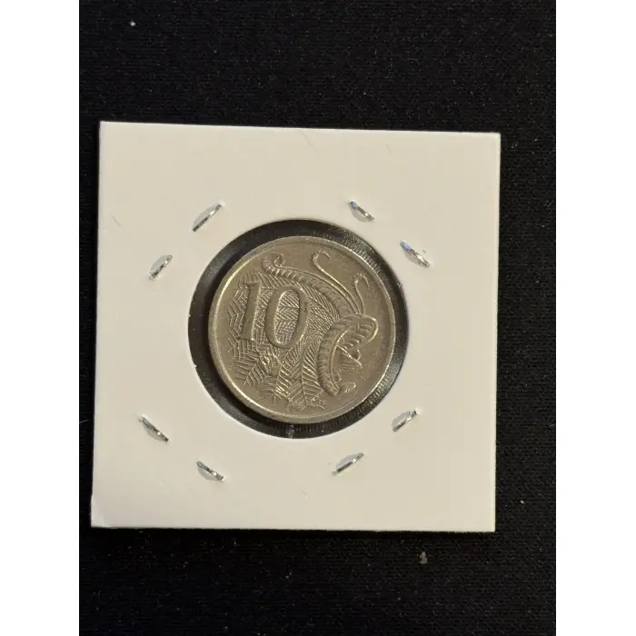 Australian 1991 10 cent Coin