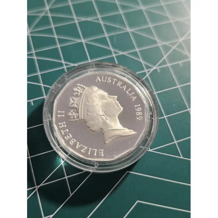 Silver jubilee 50 cent silver