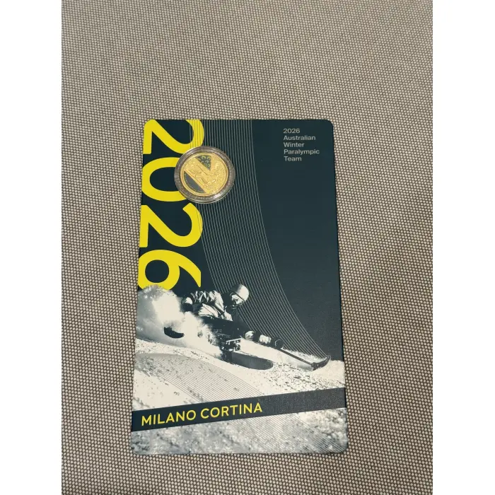 2026 $1 Winter Olympic / Paralympic bundle