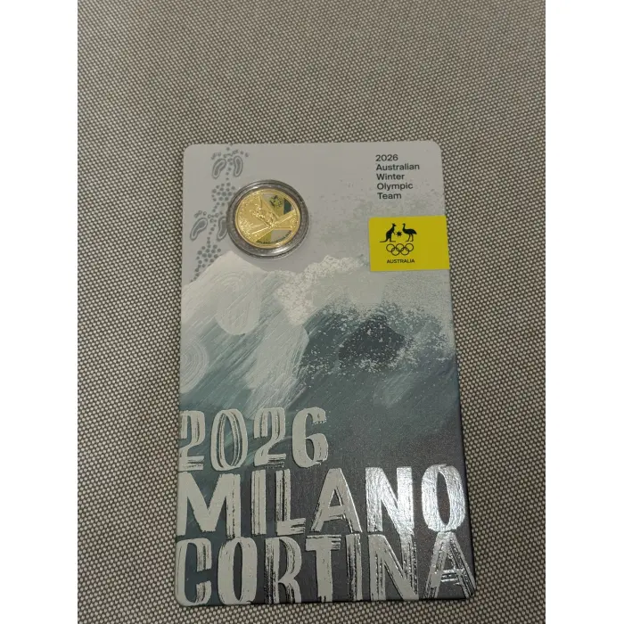 2026 $1 Winter Olympic / Paralympic bundle