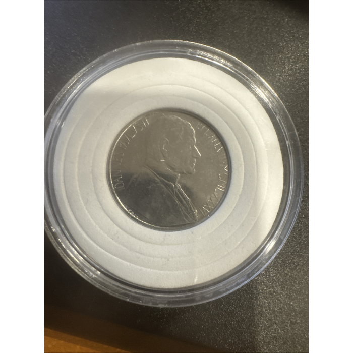 1986 Vatican City 50 Lira Coin