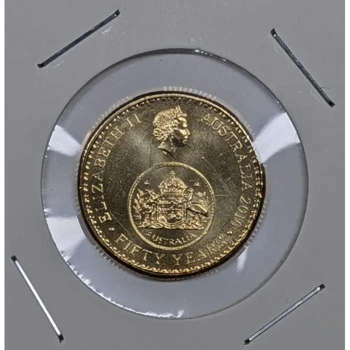 2016 $1 Changeover/Mob of Roos - UNC in 2x2