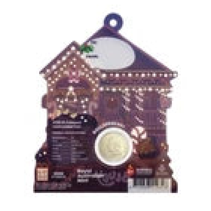 2025 Bluey $1 UNC Coloured Christmas Coin