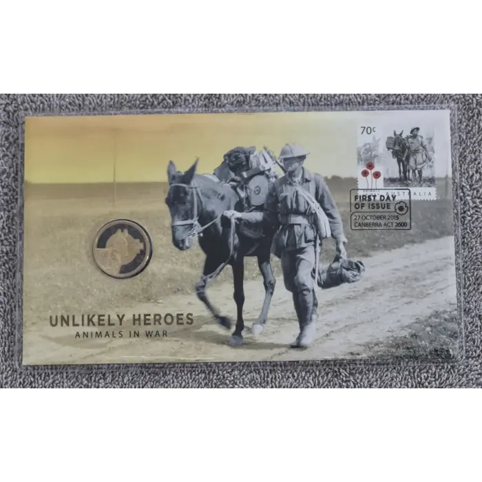 2015 Unlikely Heroes PNC