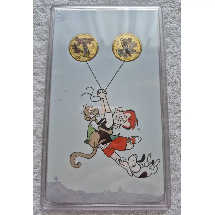 2021 Ginger Meggs Bundle