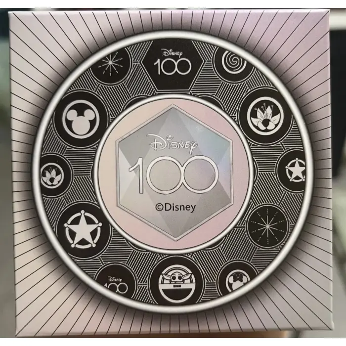 100 years of Disney