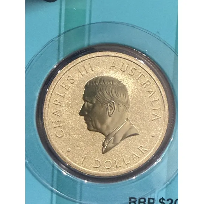 Ford: 100 Years in Australia XP Falcon Coin-in-Card