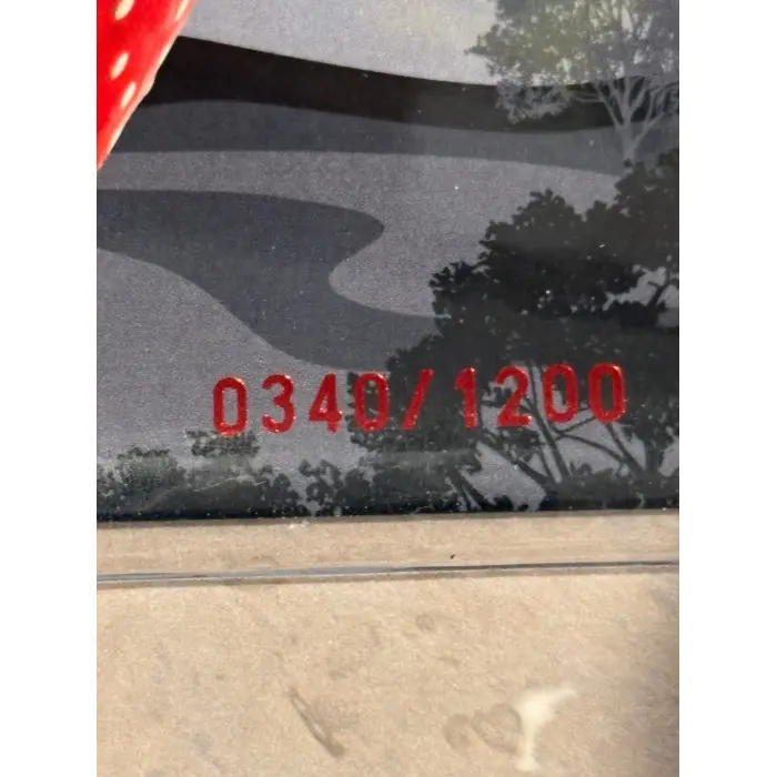 2025 $1 Impressions - Aussie Big Things II – The Big Strawberry two-coin PNC 