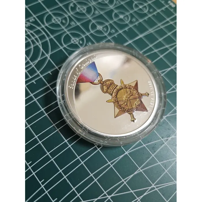 Sands of gallipoli medallion 