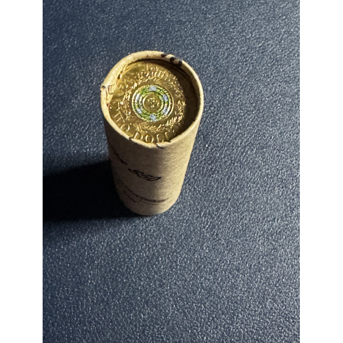 2017 $2 Rosemary - Ram Roll - Come’s with Tube