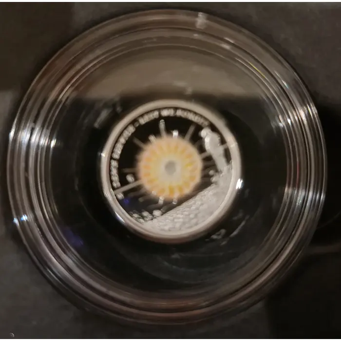 Dawn service $2 bundle Inc silver proof