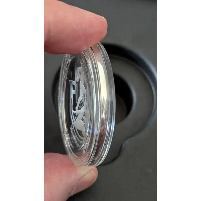 2024 $5 Fine Silver Proof Domed Coin – Australian Olympic Team | Mintage 2,024
