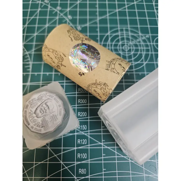 2017 Eddie Mabo 50 cent roll