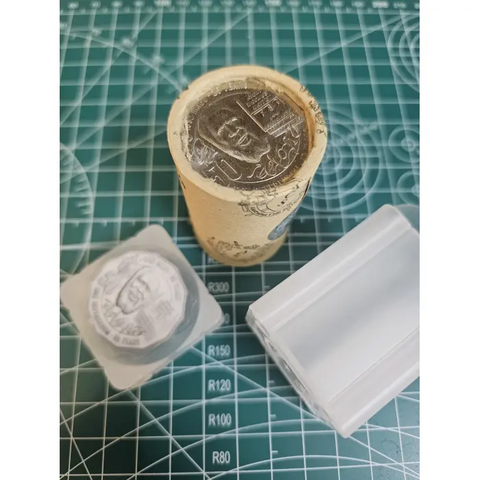 2017 Eddie Mabo 50 cent roll