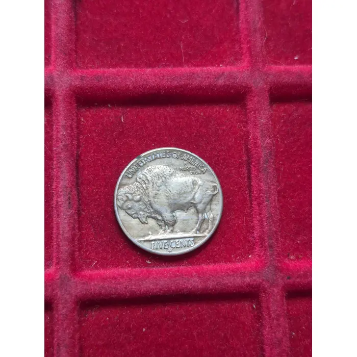 1936 S NICKEL USA 🇺🇸 