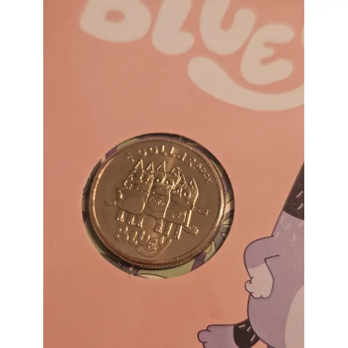 Bluey..! Uncle stripe, aunt trixie & Nana pnc 