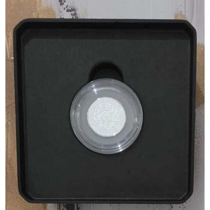 2026 RAM 60 yrs Decimal Currency $1 ‘C’ Mintmark Silver Proof coin