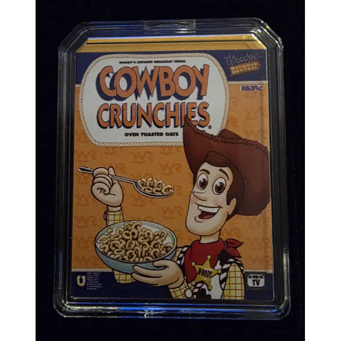 Woody’s Roundup Sheriff Woody 1oz Silver Coin
