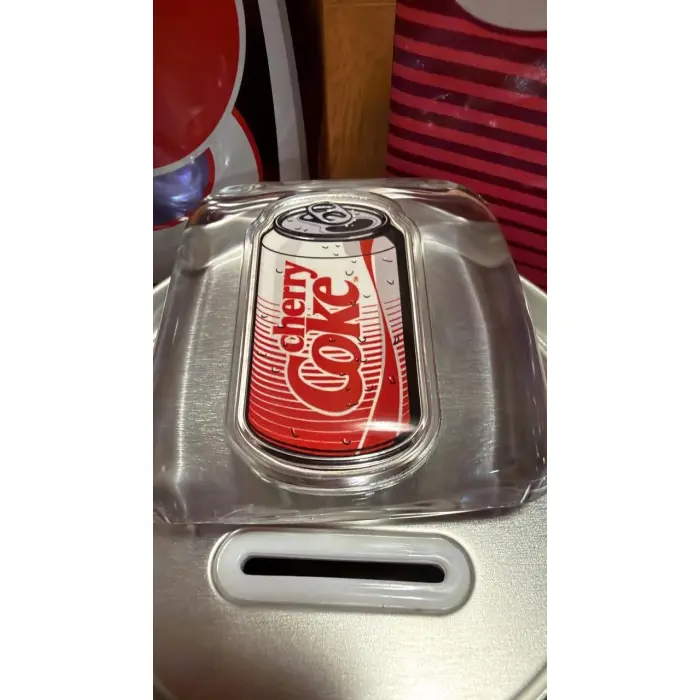 2025 Cherry Coke Coin 
