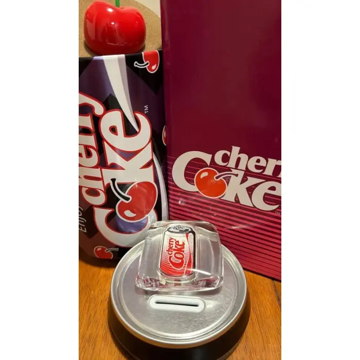 2025 Cherry Coke Coin 