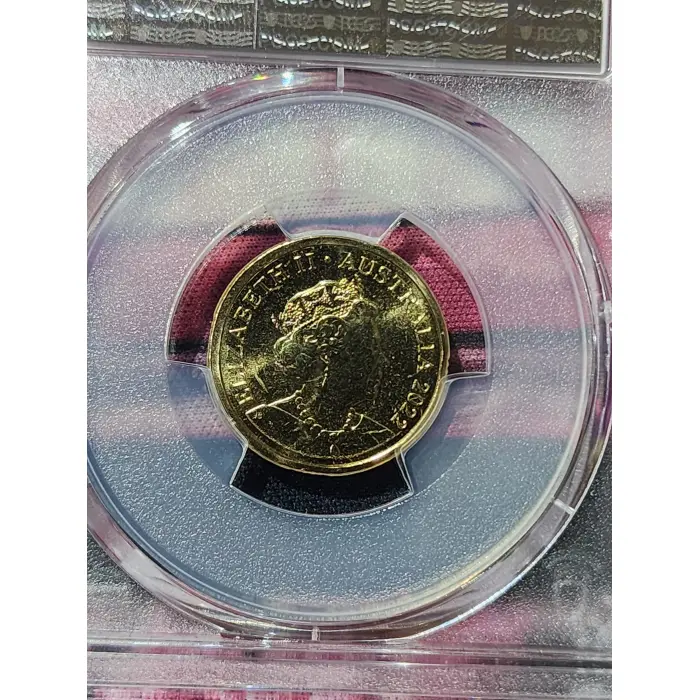 2022 front-line workers pcgs ms67  $2