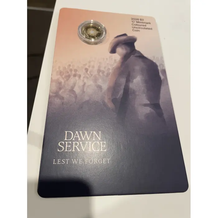 Dawn service c mint carded 