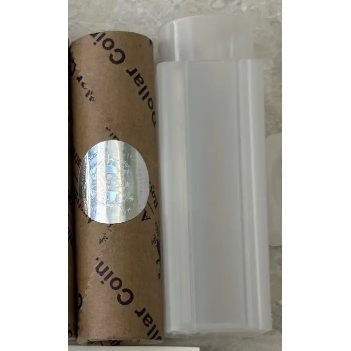 2025 $2 Torres Strait Island Royal Australian Mint Roll - Heads/Tails with tube