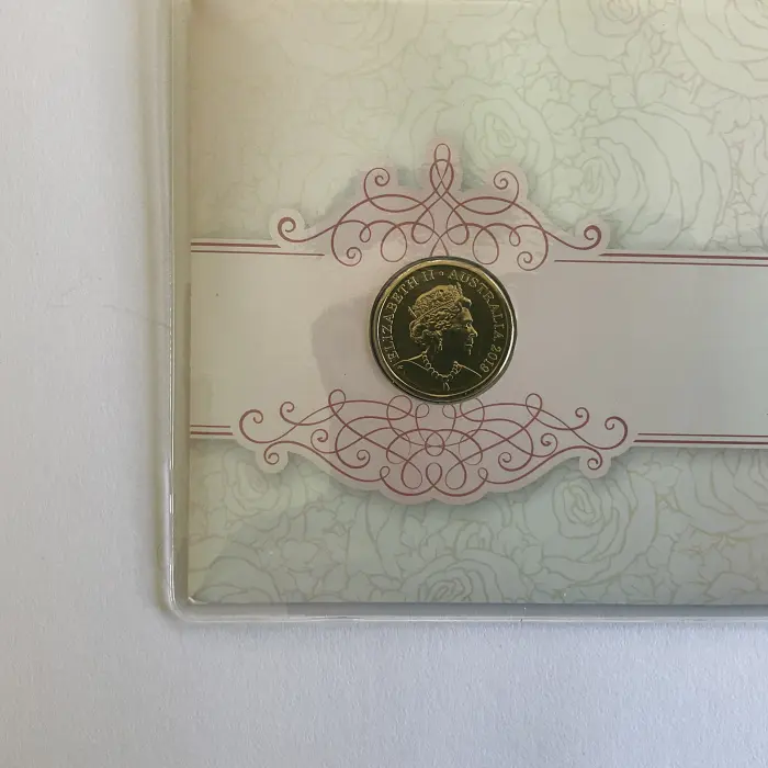 Set of 3 PNC's Queen Elizabeth II  Inc 2016 Machin 20c, IRB 50c & Effigy $1 