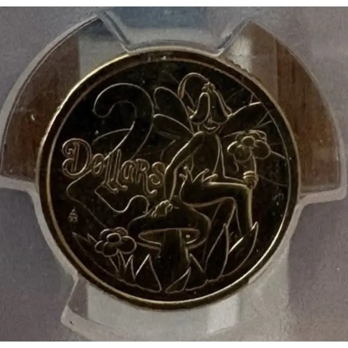 2023 $2 MS68 Tooth Fairy PCGS Coin 