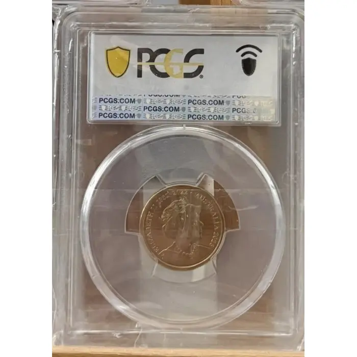 2023 $2 MS68 Tooth Fairy PCGS Coin 