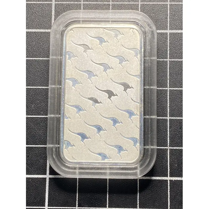 1 Oz 9999 PERTH MINT SILVER