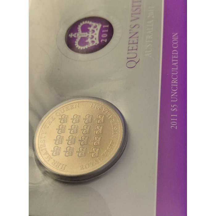  "Royal collectors"  The queen's  visit 2011   