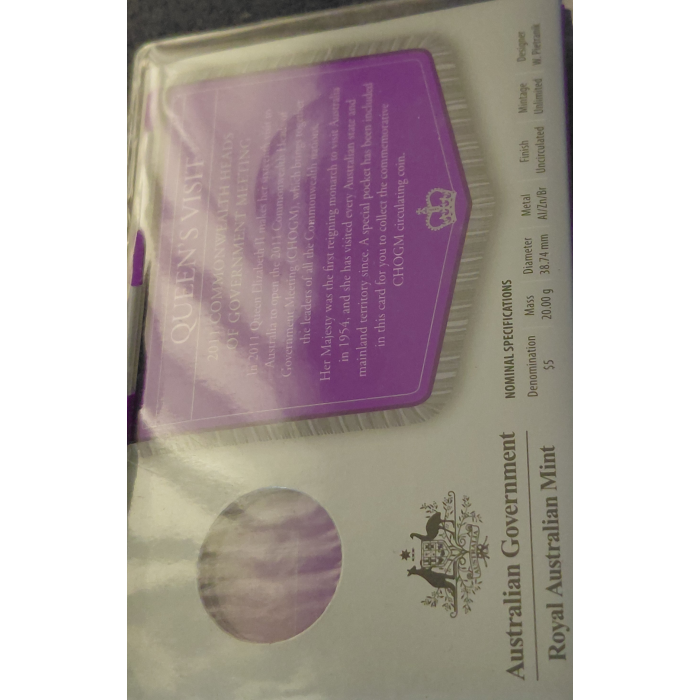  "Royal collectors"  The queen's  visit 2011   