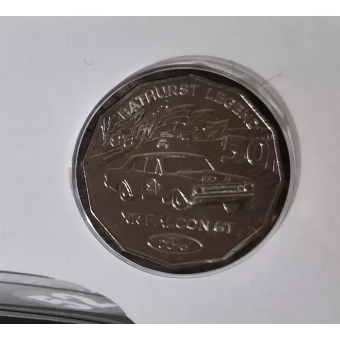 2018 Ford High Octane Set