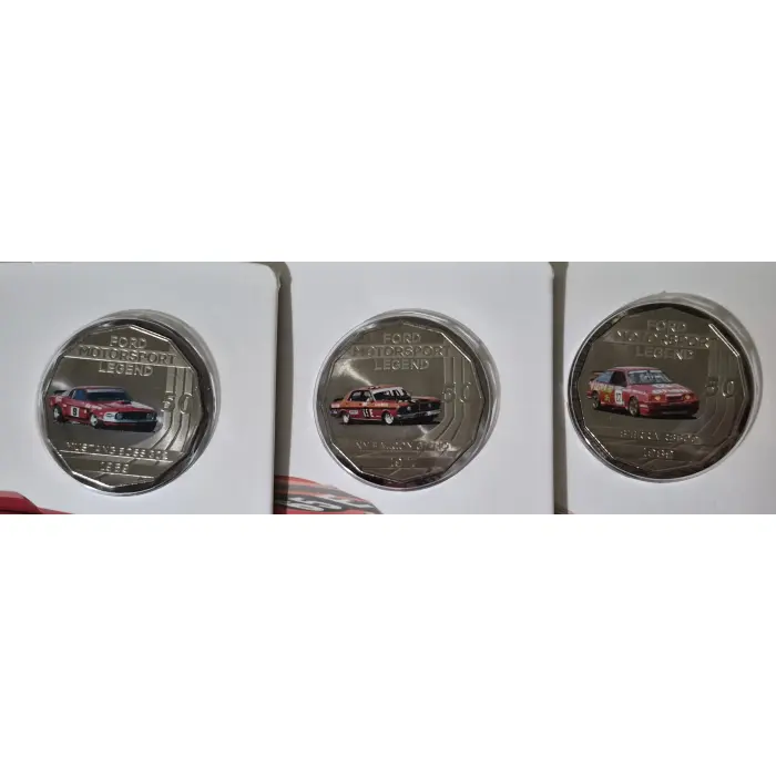 2018 Ford High Octane Set