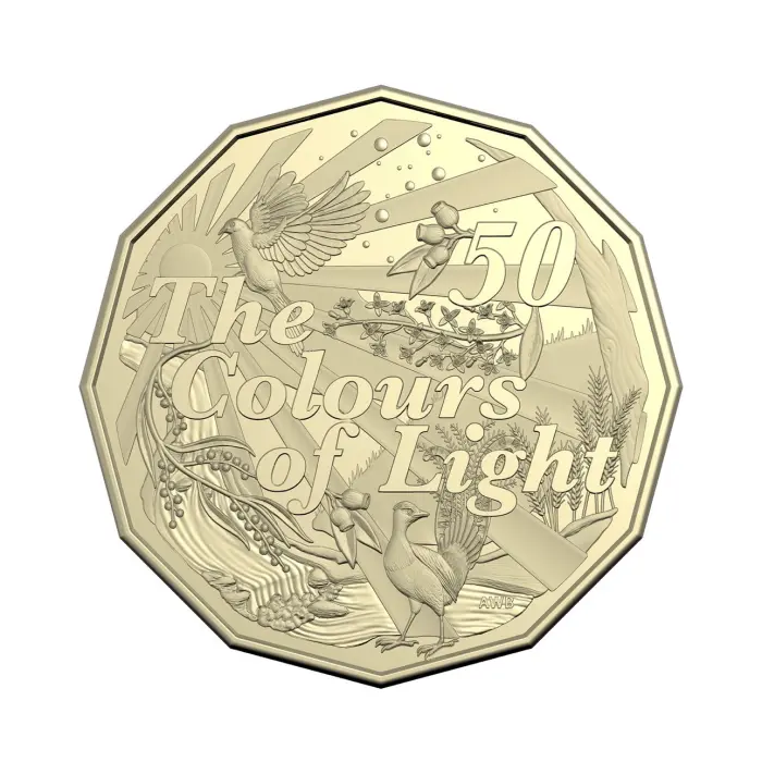 2025 Dorothea MacKellar PNC Set - The Colours of Light - My Country - Dawn